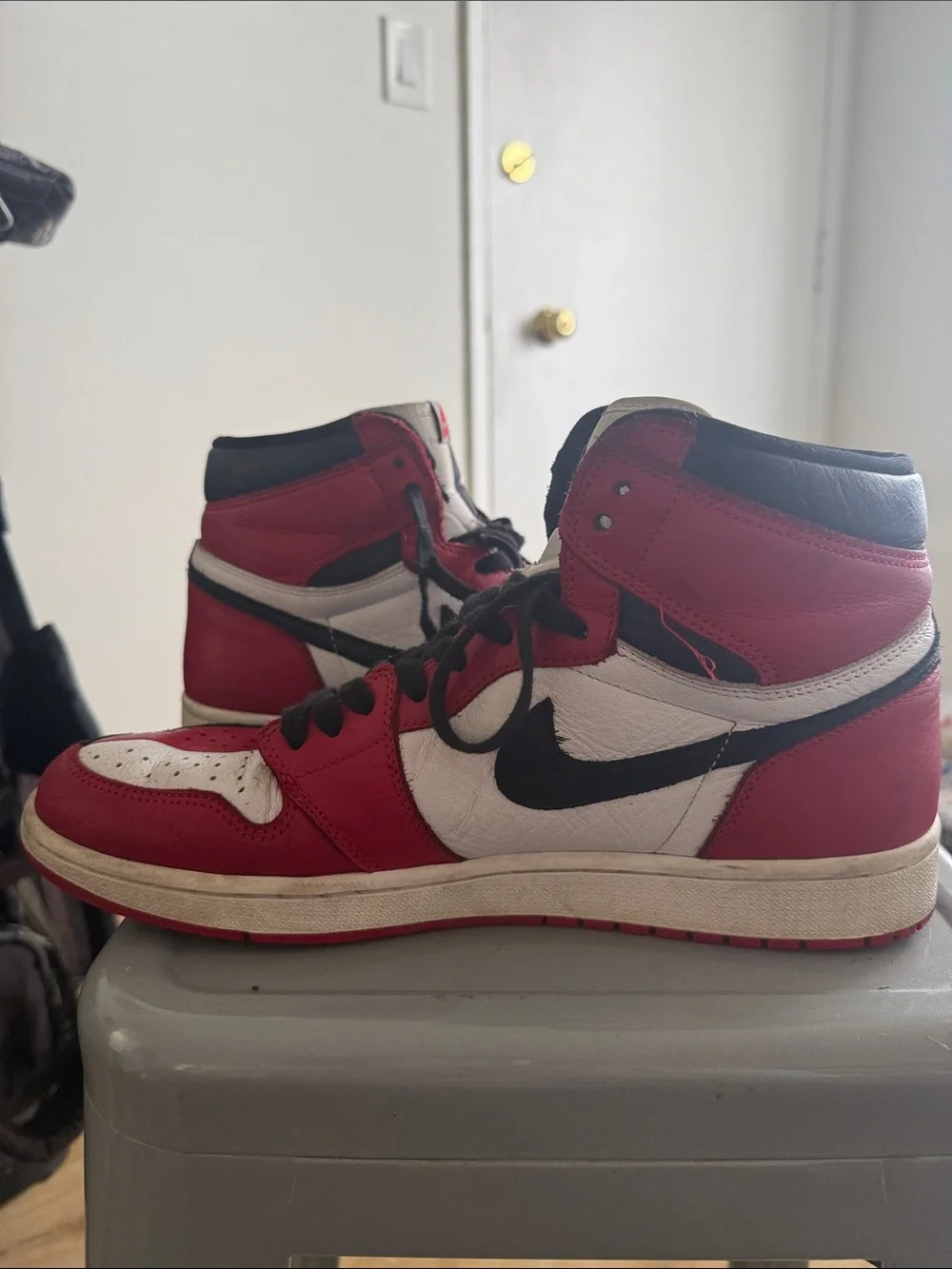 Jordan 1 Retro High “Homage to Home”